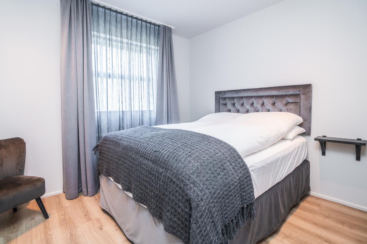 H96 Luxury Suite Keflavík Esterno foto