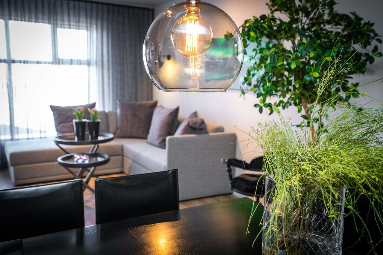 H96 Luxury Suite Keflavík Esterno foto