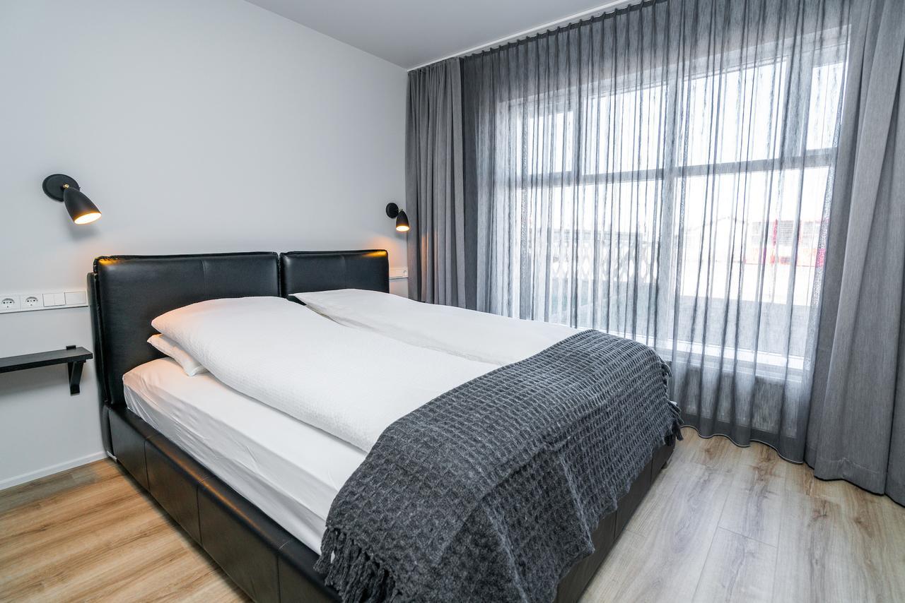 H96 Luxury Suite Keflavík Esterno foto