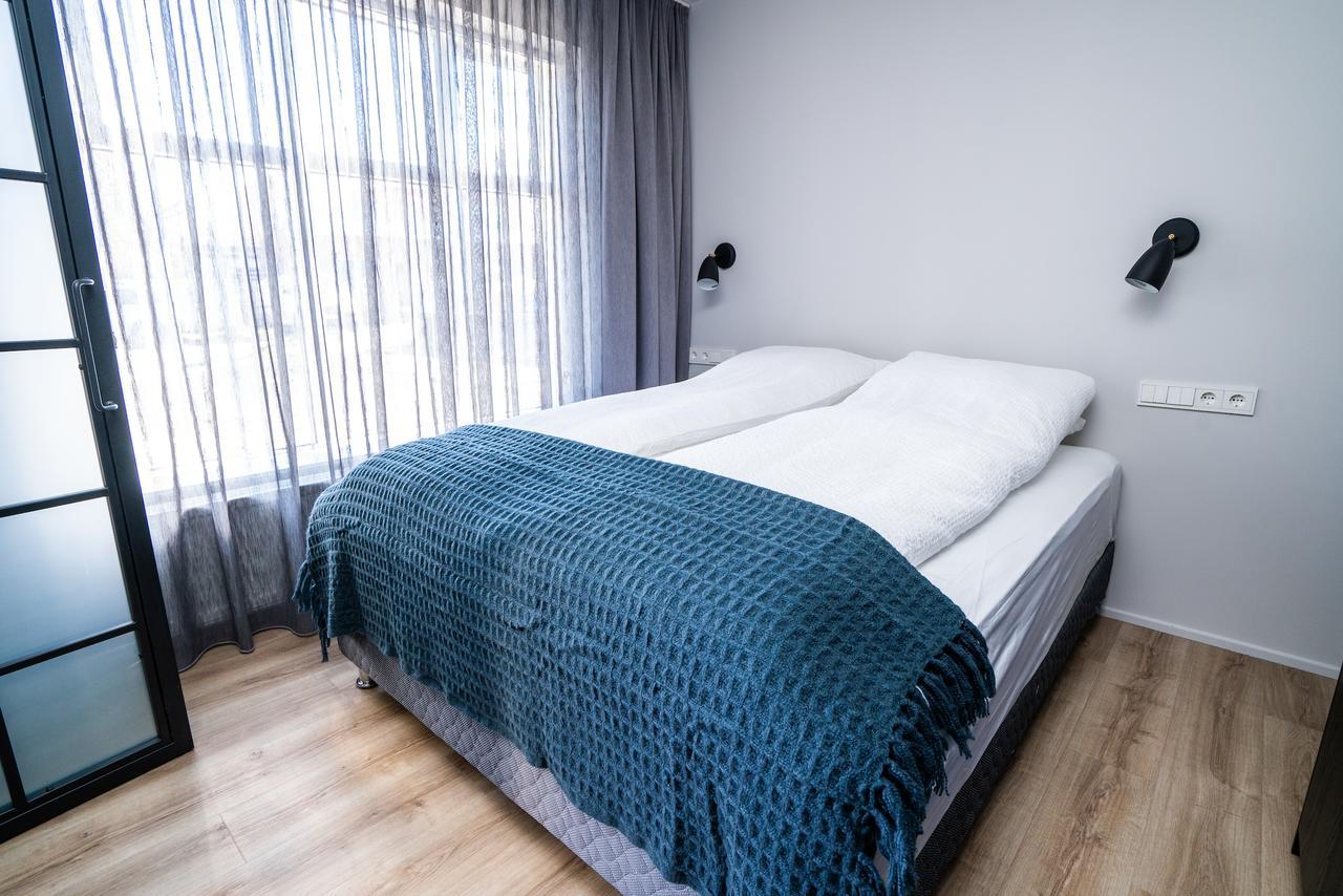 H96 Luxury Suite Keflavík Esterno foto